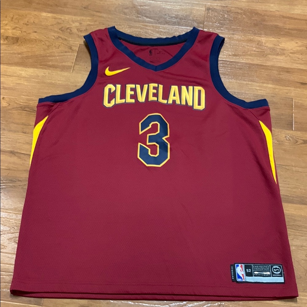 Nike Cleveland Cavaliers Thomas Basketball Jersey